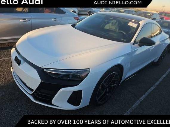 AUDI RS E-TRON GT 2023 WAUBHBFW0P7900601 image